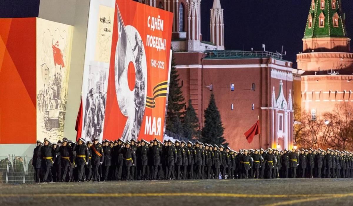 Мурманские нахимовцы примут участие в Параде Победы в Москве